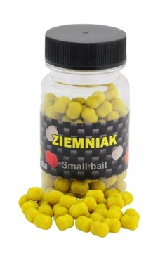 ZIEMNIAK Small Bait 4mm Dumbells MCKARP