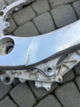 рама мотокросс кросс yamaha yzf 250 r 06-09 d