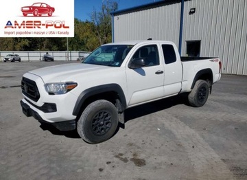 Toyota Tacoma II 2021 Toyota Tacoma Access Cab 2021 3.5l 3.5 Benzyna 278KM