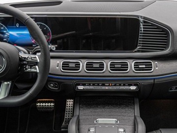 Mercedes GLS X167 SUV Facelifting 3.0 450d 367KM 2025 MERCEDES-BENZ GLS 450 d 4-MATIC AMG Line 3.0 (367KM) 2025, zdjęcie 11