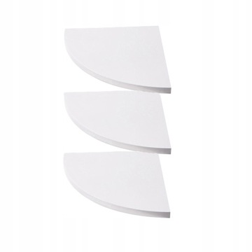 Półka drewno N1233 1 x 1 cm antracyt