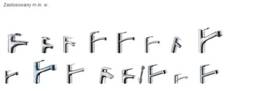 HANSGROHE M2 картридж/переходник для шланга АВИСТА