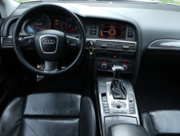 Audi A6 C6 Avant 3.0 V6 TDI 225KM 2005 Audi A6 3.0 TDI , 221 KM, 4X4, Automat, Navi, zdjęcie 6