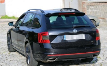 Skoda Octavia III RS Kombi 2.0 TDI 184KM 2014 Skoda Octavia RS Bezwypadkowy Zarejestrowany Automat 2.0 Diesel 184KM, zdjęcie 9