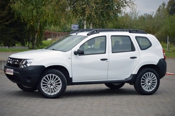 Dacia Duster I SUV Facelifting 1.5 dCi 90KM 2015 Dacia Duster Salon Polska I własciciel Zadbana Serwis Bezwypadek 2x koła!, zdjęcie 27