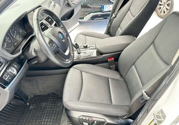 BMW X3 F25 2016 BMW X3 X3 2.0 BENZ 245 KM 2016r 93.000 km Warszawa 2.0 Benzyna 245KM, zdjęcie 5