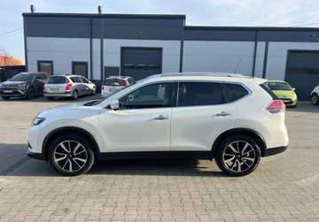Nissan X-Trail III Terenowy 1.6 dCi 130KM 2016 Nissan X-Trail 1.6 DCI 130 KM 4x4 Panorama Sensor Nawigacja Tempomat 1.6, zdjęcie 5