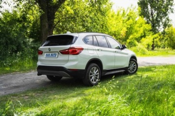 BMW X1 F48 2018 BMW X1 sDrive18i, Salon Polska, Serwis ASO, zdjęcie 4