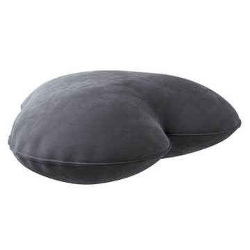 Подушка Типи Сердце Желтая - Бархат