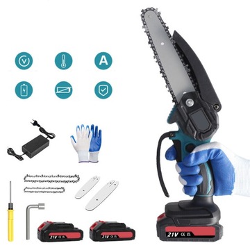 МАЛЕНЬКАЯ ЦЕПНАЯ ПИЛА ЭЛЕКТРИЧЕСКАЯ ЦЕПНАЯ ПИЛА РУЧНАЯ ЦЕПНАЯ ПИЛА