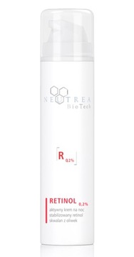 NEUTREA RETINOL 0,2% AKTYWNY KREM NA NOC 50 ML