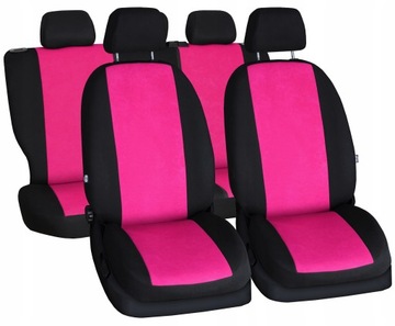 WELUR POKROWCE SAMOCHODOWE DO SEAT IBIZA 4