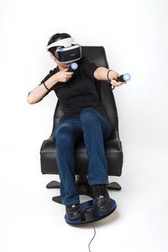 Контроллер 3dRudder для PlayStation VR