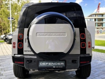 Land Rover Defender IV (L663) Hard Top 90 3.0D R6 250KM 2025 Defender 110 D250 X-Dynamic HSE 3.0 (250KM) 2025, zdjęcie 1
