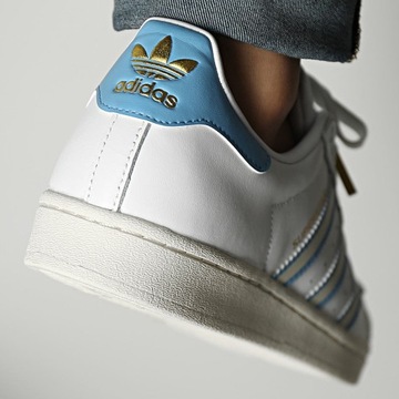 ADIDAS ORIGINALS SUPERSTAR 80 S GX9876 R. 45 1/3