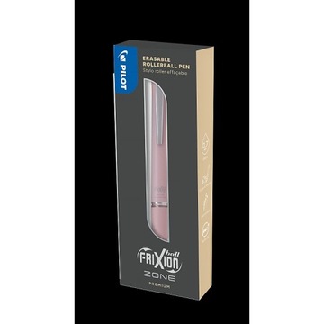 PIÓRO PILOT FriXion Ball Zone Premium Erasable Rollerball Rózowe