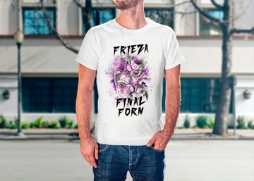 Футболка Frieza Final Form DRAGON BALL - S
