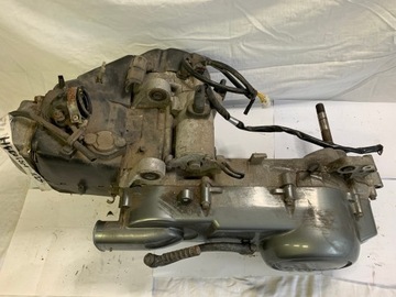 Двигатель Кимко героизм 125