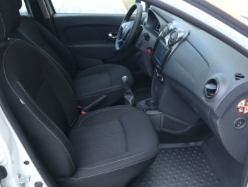 Dacia Logan II MCV Tce 90KM 2016 Dacia Logan 0.9 TCe, Salon Polska, 1. Właściciel, zdjęcie 7