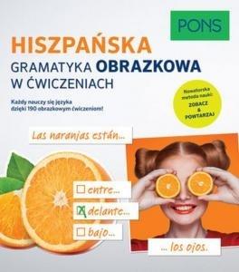 GRAMATYKA OBRAZKOWA W ĆWICZENIACH -HISZPAŃSKI PONS PRACA ZBIOROWA