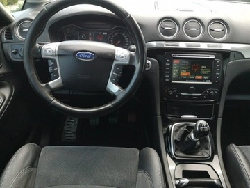 Ford S-Max I Van Facelifting 2.2 Duratorq TDCi DPF 200KM 2013 Ford S-Max 2.2 TDCI Titanium 200KM Klimatronic, zdjęcie 29