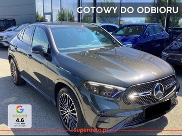 Mercedes GLC C254/X254 2025 GLC Coupe 200 d 4-Matic AMG Line 2.0 (163KM) 2025