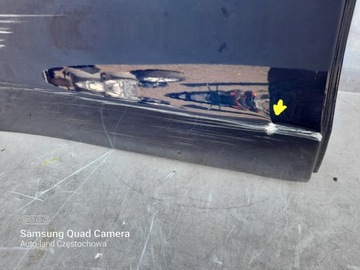 ALFA ROMEO STELVIO ДВЕРЬ ЗАДНЯЯ ПРАВАЯ