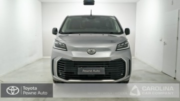 Toyota Proace II Furgon Medium 2.0 D-4D 177KM 2025 Toyota PROACE 2,0-l-D-4D L2 Autm Comfort 2.0 D-4D, zdjęcie 19