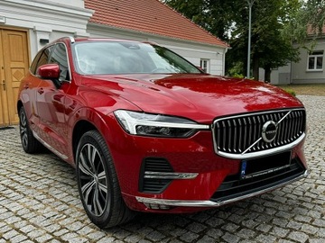 Volvo XC60 II Crossover Facelifting 2.0d B4 197KM 2022 Volvo XC 60 Inscription lift, zdjęcie 26
