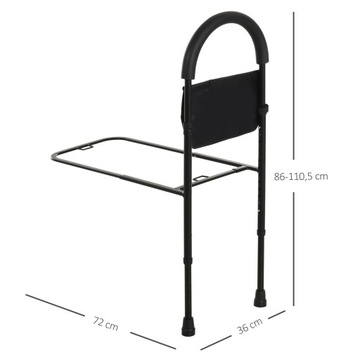 Подставка-полка для кровати 7P