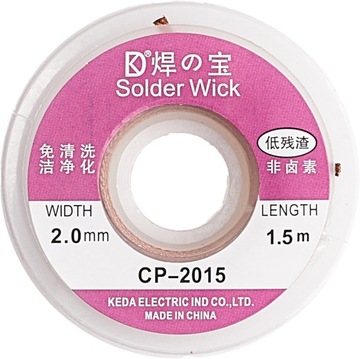 TOPNIK ŻEL GEL FLUX 1,4CM3 NO CLEAN DO LUTOWANIA