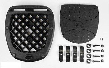 GIVI C30N KUFER CENTRALNY MONOLOCK (30L) Z PŁYTĄ