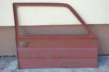 Fiat 126p Обивка левой двери ST FL Быдгощ