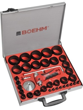 Фрезы 2–60 мм с циркулем Boehm JLB 260 PACC