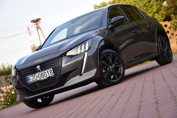 Peugeot 208 II Hatchback 1.2 PureTech 102KM 2023 Peugeot 208 II GT Turbo 101KM *TYLKO 12500km* NAJBOGATSZA, Piękna Wersja!, zdjęcie 1