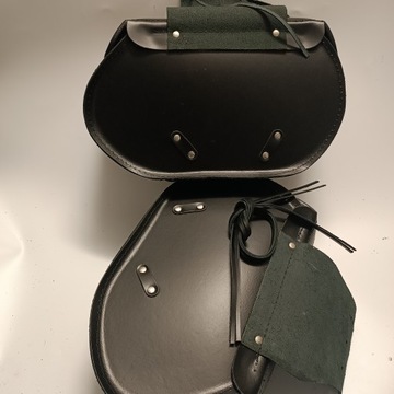 БОКОВЫЕ СУМКИ CHOPER CRUISER ИЗ НАТУРАЛЬНОЙ КОЖИ КЛАССИЧЕСКОГО КАЧЕСТВА