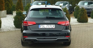 Audi A3 8V Sportback 5d Facelifting 1.0 TFSI 115KM 2017 Audi a3 (Nr.029) 1.0 TFSI S-Line Klima Parktronik Gwarancja Benzyna, zdjęcie 5