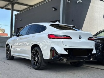 BMW X4 G02 SUV Facelifting 2.0 20d 190KM 2025 BMW X4 xDrive20d Sport Suv 2.0 (190KM) 2025, zdjęcie 2