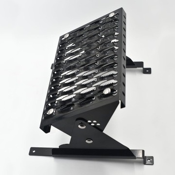 Скамейка трубочиста 100 см для металлочерепицы