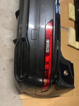 AUDI Q5 80A FY S-LINE ЗАДНИЙ БАМПЕР ЗАДНИЙ 6 PDC КРЮК