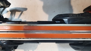 Narty ROSSIGNOL RADICAL OVERSIZE WORLD CUP 9 SL dł. 165 cm