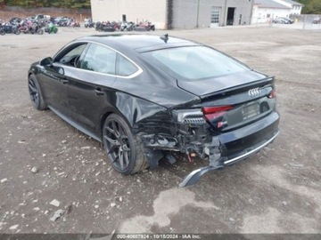 Audi A5 F5 2019 Audi S5 Coupe Premium, 2019r., 4x4, 3.0L 3.0 Benzyna 349KM, zdjęcie 3
