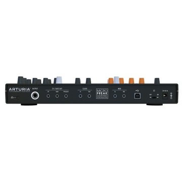 Гибридный синтезатор Arturia MicroFreak