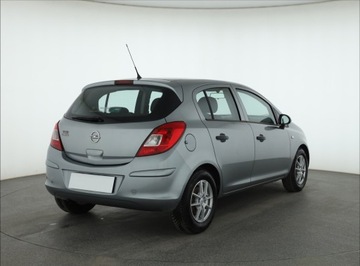 Opel Corsa D Hatchback 5d Facelifting 1.2 Twinport ECOTEC 85KM 2013 Opel Corsa 1.2, Salon Polska, Serwis ASO, Klima, zdjęcie 4