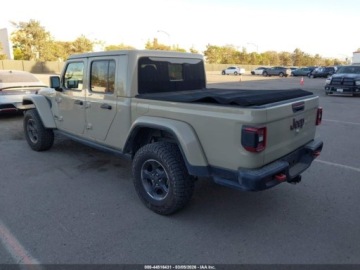 Jeep Gladiator 2022 Jeep Gladiator Rubicon 2022 3.6 Benzyna 285KM, zdjęcie 2