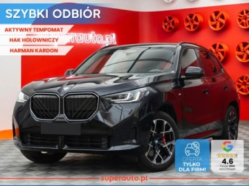 BMW X3 G45 2026 BMW X3 xDrive20d Sport Suv 2.0 (197KM) 2026