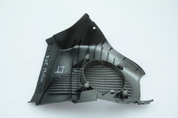 YAMAHA XVZ 1300 ROYAL STAR VENTURE 99-13 КРЫШКА ЛЕВОГО ЗАДНЕГО ДИНАМИКА