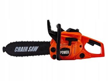 Мотор Бензопила Шлем Очки Перчатки