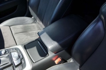 Audi A6 C7 Limousine Facelifting 2.0 TDI ultra 190KM 2014 Audi A6 Limousine 2.0 TDI CR 190 KM, Lift, Full LED, Alcantara, Hak, GWARA, zdjęcie 22