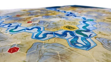 Хуан - Игровой коврик